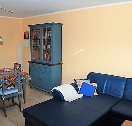 Rebohl 3 Apartament *