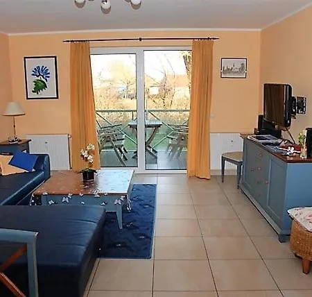 Rebohl 3 Apartament *
