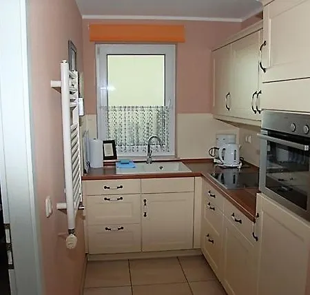 Apartament Rebohl 3 Kirchdorf (Poel)