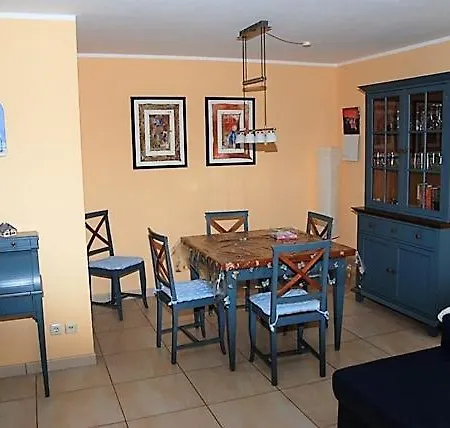 Apartament Rebohl 3 Kirchdorf (Poel)