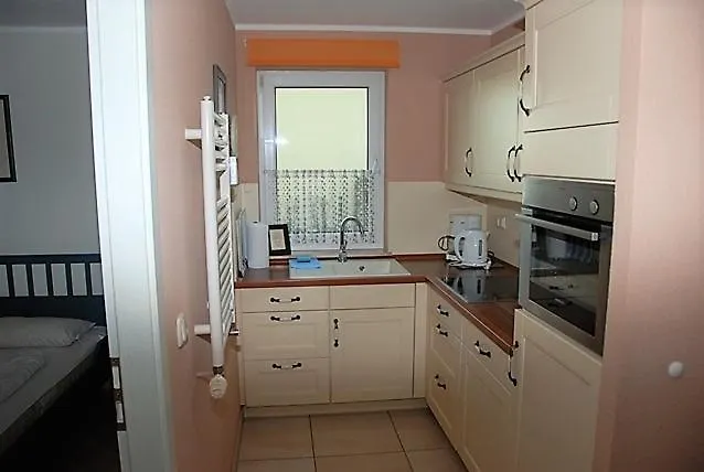 아파트 Rebohl 3 Kirchdorf (Poel)